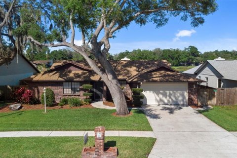 House in Brandon, Florida 4 bedrooms, 207.26 sq.m. № 1124767 - photo 1