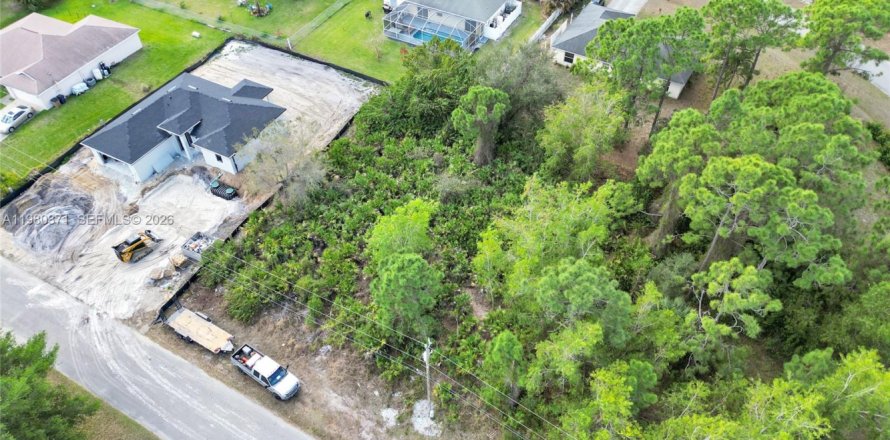 Land in Lehigh Acres, Florida № 2158615