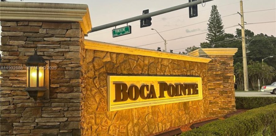 Condo à Boca Raton, Floride, 3 chambres  № 1991085