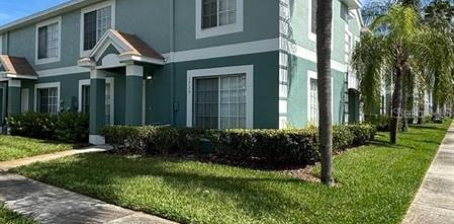 Touwnhouse à Brandon, Floride 2 chambres, 109.44 m2 № 2148947