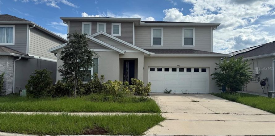 House in Davenport, Florida 5 bedrooms, 288.55 sq.m. № 1903906