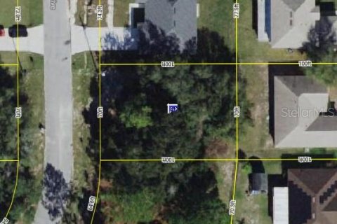 Land in Poinciana, Florida № 2165502