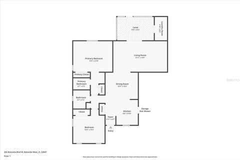 Commercial property in Rotonda, Florida 4 bedrooms, 215.35 sq.m. № 1648921 - photo 7