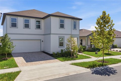 Villa ou maison à louer à Kissimmee, Floride: 3 chambres, 259.29 m2 № 2400075 - photo 2