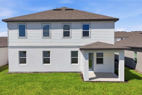 Villa ou maison à louer à Kissimmee, Floride: 3 chambres, 259.29 m2 № 2400075 - photo 5