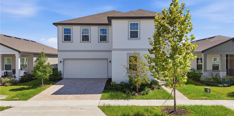 Villa ou maison à Kissimmee, Floride 3 chambres, 259.29 m2 № 2400075