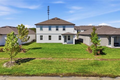 Villa ou maison à louer à Kissimmee, Floride: 3 chambres, 259.29 m2 № 2400075 - photo 4