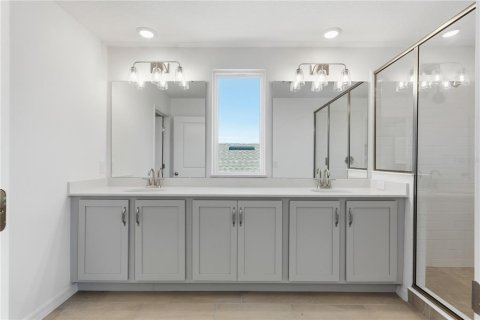 Villa ou maison à louer à Kissimmee, Floride: 3 chambres, 259.29 m2 № 2400075 - photo 22
