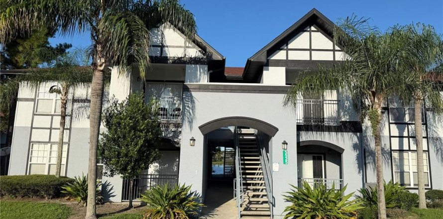 Appartement à Orlando, Floride 1 chambre, 61.04 m2 № 2425710