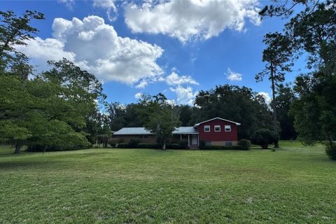 House in Lake City, Florida 4 bedrooms, 224.92 sq.m. № 2128554