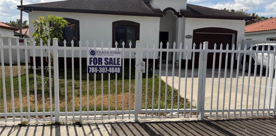 Casa en Homestead, Florida 4 dormitorios, 154.87 m2 № 2035944