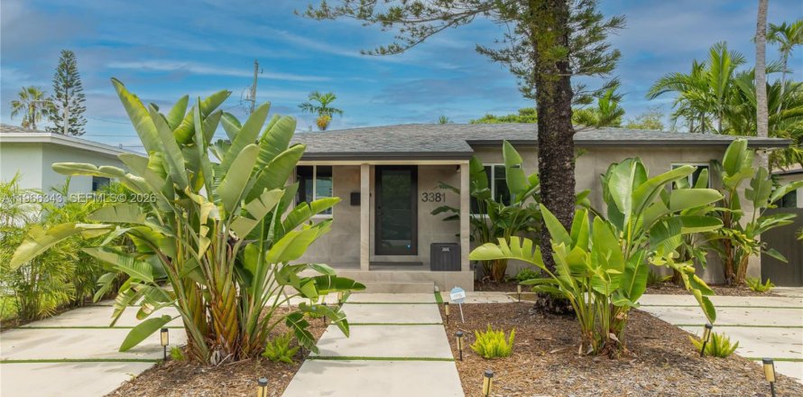 Casa en Miami, Florida 3 dormitorios, 94.95 m2 № 2030513
