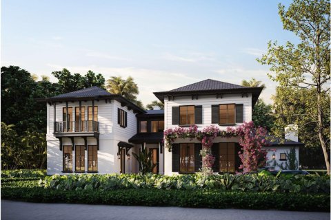 House in Palm Beach Gardens, Florida 5 bedrooms, 572.56 sq.m. № 2183047 - photo 2