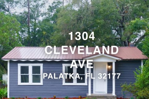 Villa ou maison à vendre à Palatka, Floride: 3 chambres, 83.98 m2 № 883679 - photo 1