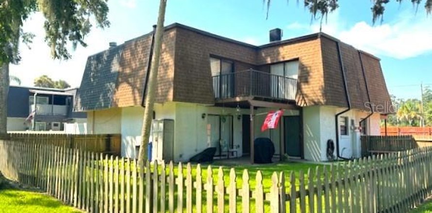 Touwnhouse à Port Orange, Floride 2 chambres, 115.38 m2 № 1909267