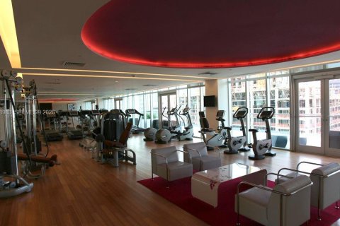 Снять в аренду кондоминиум в Майами, Флорида 1 спальня, 68.56м2, № 2004727 - фото 24