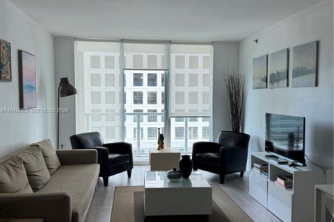 Снять в аренду кондоминиум в Майами, Флорида 1 спальня, 68.56м2, № 2004727 - фото 4