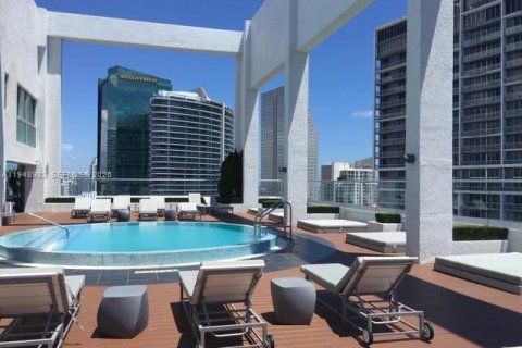 Снять в аренду кондоминиум в Майами, Флорида 1 спальня, 68.56м2, № 2004727 - фото 23