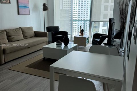 Снять в аренду кондоминиум в Майами, Флорида 1 спальня, 68.56м2, № 2004727 - фото 6