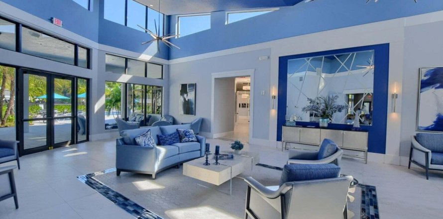 Condominio en Delray Beach, Florida, 2 dormitorios № 1162908
