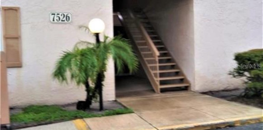 Condo in Tampa, Florida, 1 bedroom № 1517496