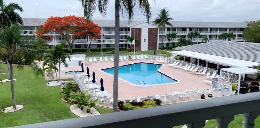 Condo in Fort Lauderdale, Florida, 2 bedrooms  № 2242275