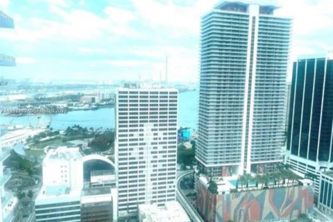 Copropriété à vendre à Miami, Floride: 1 chambre, 57.6 m2 № 2055347 - photo 4