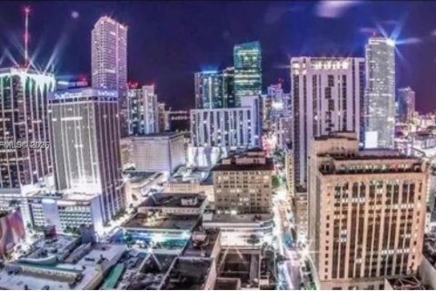 Condo à Miami, Floride, 1 chambre  № 2055347