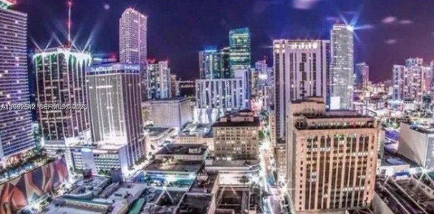 Condo à Miami, Floride, 1 chambre № 2055347