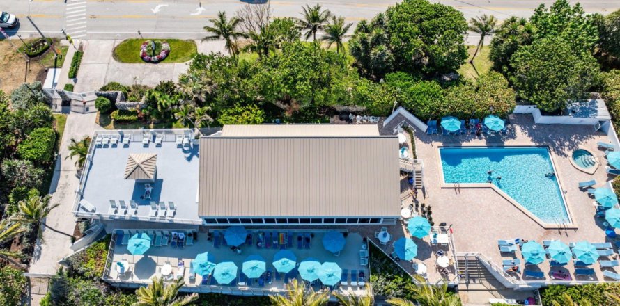 Condo à Highland Beach, Floride, 2 chambres № 1147045
