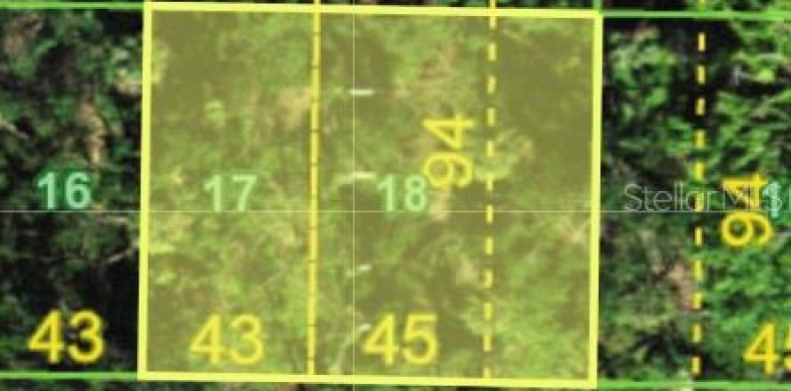 Land in Punta Gorda, Florida № 2225675