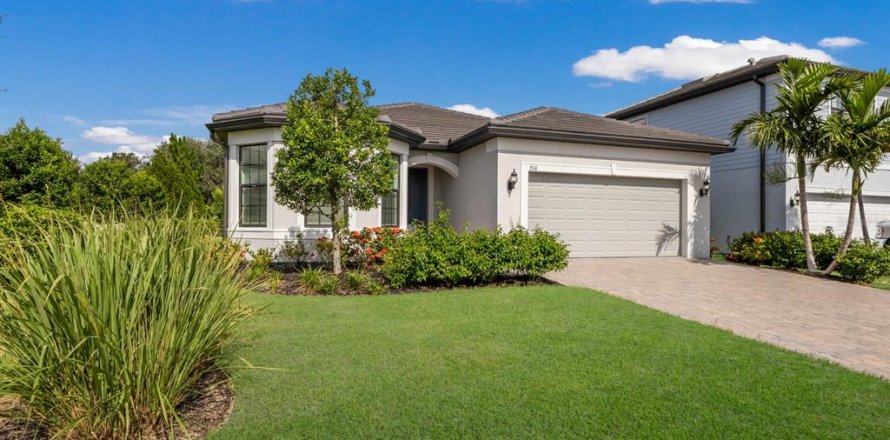 Casa en MAGNOLIA RANCH en Bradenton, Florida 3 dormitorios, 177.26 m2 № 1828350
