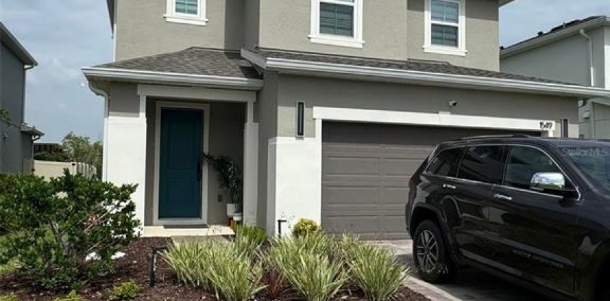 Villa ou maison à Kissimmee, Floride 4 chambres, 230.77 m2 № 1780556