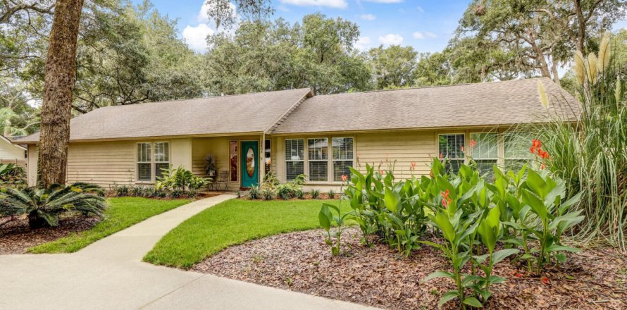 Villa ou maison à Fernandina Beach, Floride 4 chambres, 227.42 m2 № 772314
