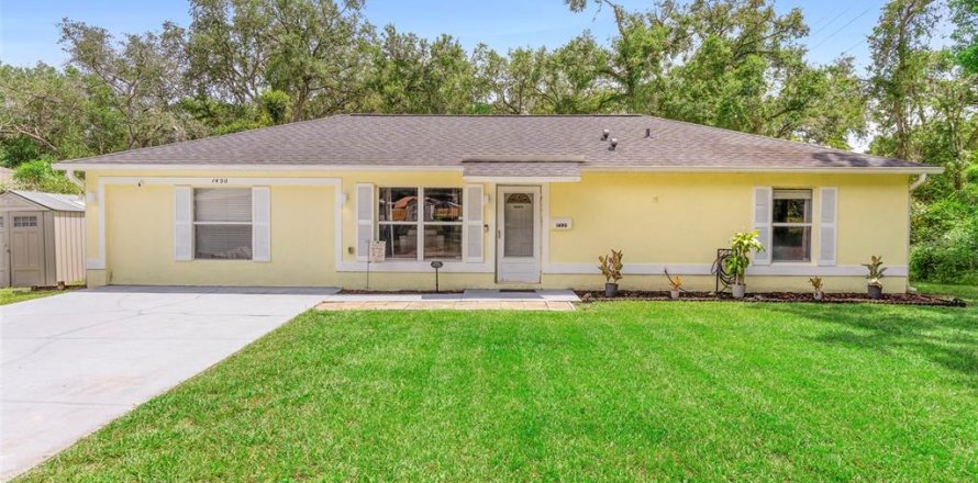 Casa en Orange City, Florida 4 dormitorios, 145.67 m2 № 1846873