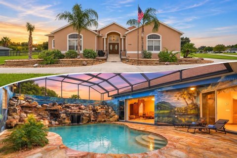 Villa ou maison à Wildwood, Floride 3 chambres, 239.04 m2 № 2348256