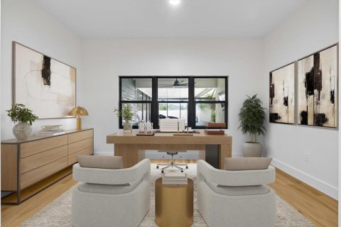 Villa ou maison à vendre à Belleair Bluffs, Floride: 4 chambres, 289.3 m2 № 2414937 - photo 8