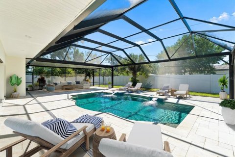Villa ou maison à vendre à Belleair Bluffs, Floride: 4 chambres, 289.3 m2 № 2414937 - photo 5