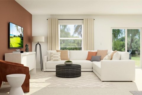 House in Winter Haven, Florida 5 bedrooms, 196.21 sq.m. № 1689706 - photo 7