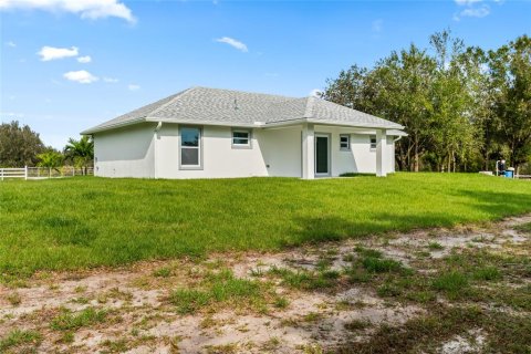 Villa ou maison à vendre à Okeechobee, Floride: 3 chambres, 115.94 m2 № 1519887 - photo 3