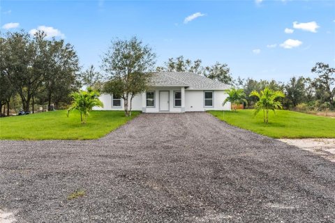 Villa ou maison à vendre à Okeechobee, Floride: 3 chambres, 115.94 m2 № 1519887 - photo 4