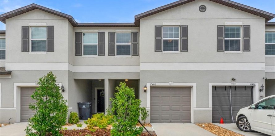 Touwnhouse à Riverview, Floride 3 chambres, 146.79 m2 № 1733719