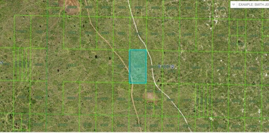 Land in Frostproof, Florida № 2202888