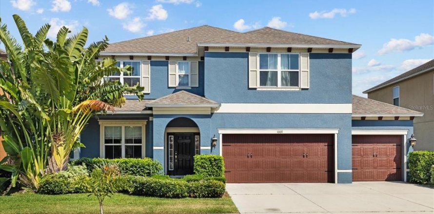 House in BELMONT in Ruskin, Florida 6 bedrooms, 413.23 sq.m. № 1721902