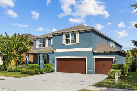 House in BELMONT in Ruskin, Florida 6 bedrooms, 413.23 sq.m. № 1721902 - photo 2