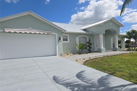 Villa ou maison à Cape Coral, Floride 3 chambres, 185.15 m2 № 2429117