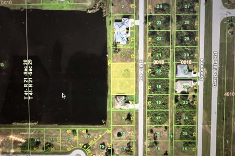 Land in Placida, Florida № 1686434 - photo 2