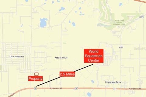 Land in Ocala, Florida № 2118530 - photo 5