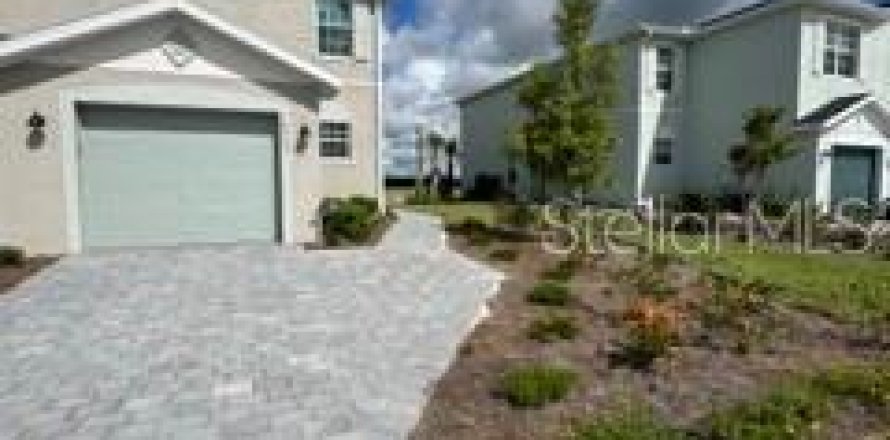 Adosado en Punta Gorda, Florida 3 dormitorios, 173.82 m2 № 1916717