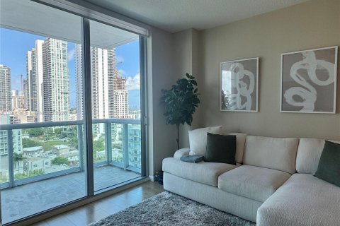 Copropriété à louer à Miami, Floride: 1 chambre, 64.38 m2 № 2046885 - photo 15